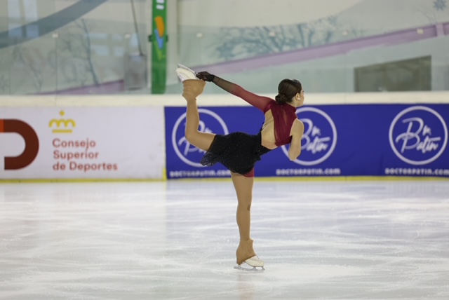 Campeonato de España Absoluto de Patinaje Artístico Sobre Hielo